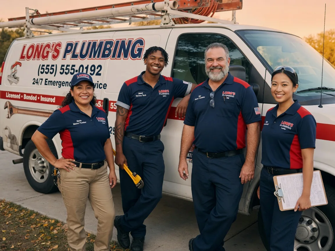 Leak Detection company in Strasburg, VA
